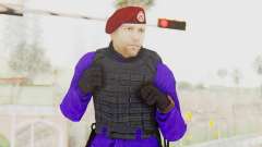 Bahrain Officer pour GTA San Andreas
