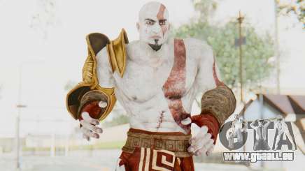 Kratos v1 pour GTA San Andreas