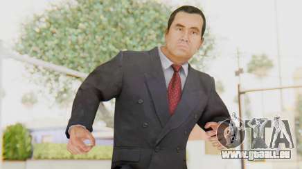 Mafia 2 - Gravina Boss Black für GTA San Andreas