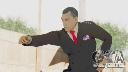 Barack Obama Skin pour GTA San Andreas