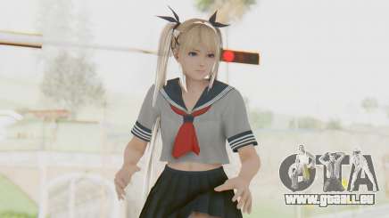 DoA 5: LR - Marie Rose (NewComer) für GTA San Andreas