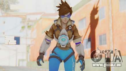 Overwatch - Tracer v2 für GTA San Andreas