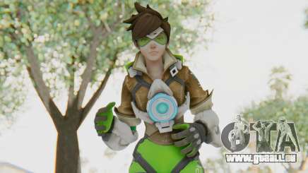 Overwatch - Tracer v3 für GTA San Andreas