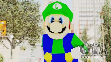 Luigi für GTA San Andreas