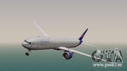 Boeing 777-300ER Aeroflot pour GTA San Andreas
