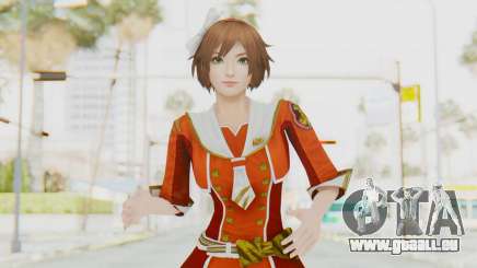 Dynasty Warriors 7 Sun Shangxiang School DLC pour GTA San Andreas