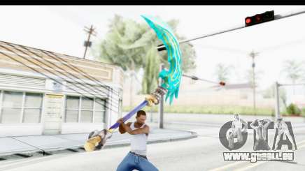 Orochi Weapon für GTA San Andreas