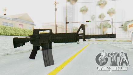 Assault M4A1 pour GTA San Andreas