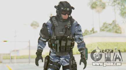 Federation Elite Assault Urban-Navy pour GTA San Andreas