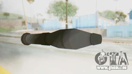 Missile from TF2 pour GTA San Andreas