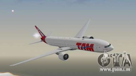 Boeing 777-300ER TAM linhas Aéreas pour GTA San Andreas
