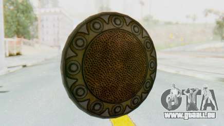 Amazonian Shield from IGAU pour GTA San Andreas
