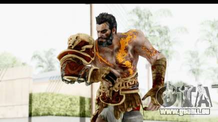 God of War 3 - Deimos pour GTA San Andreas