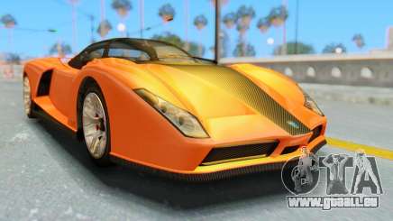 GTA 5 Grotti Cheetah IVF pour GTA San Andreas