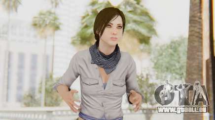 Far Cry 3 - Liza Snow für GTA San Andreas