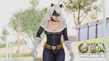 Marvel Future Fight - Black Cat (Claws) für GTA San Andreas