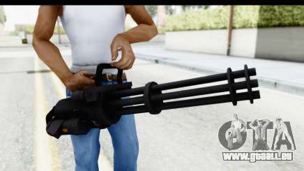 GTA 5 Coil Minigun v2 für GTA San Andreas