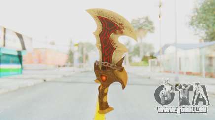 Blade of Athena pour GTA San Andreas