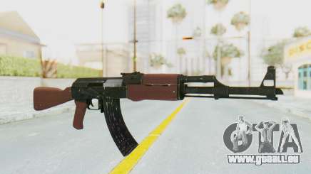 Assault AK-47 pour GTA San Andreas