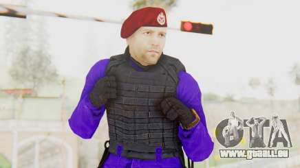 Bahrain Officer für GTA San Andreas
