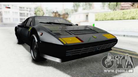 Ferrari 512 GT4 BB 1976 für GTA San Andreas