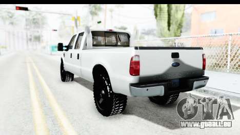 Ford F-350 Power Stroke pour GTA San Andreas