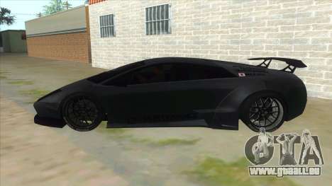 Lamborghini Liberty Walk pour GTA San Andreas