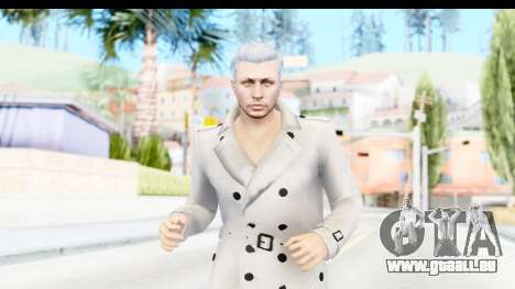 GTA 5 Ill Gotten-Gains DLC Male Skin für GTA San Andreas