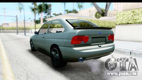 Ford Escort RS Cosworth 2016 pour GTA San Andreas