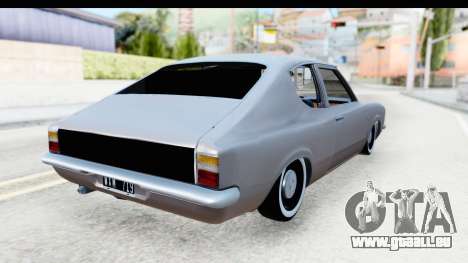 Ford Taunus Coupe pour GTA San Andreas
