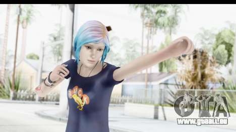 Life is Strange Episode 3 - Chloe Underwear pour GTA San Andreas