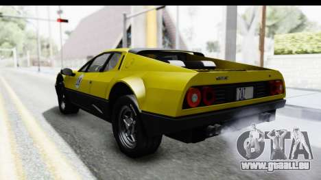 Ferrari 512 GT4 BB 1976 für GTA San Andreas