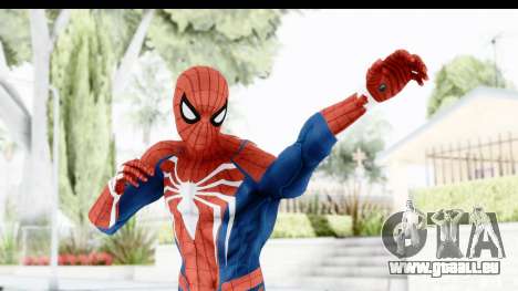 Spider-Man Insomniac v1 pour GTA San Andreas