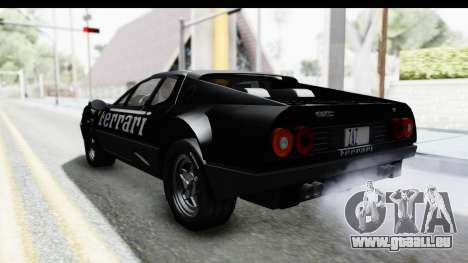 Ferrari 512 GT4 BB 1976 für GTA San Andreas