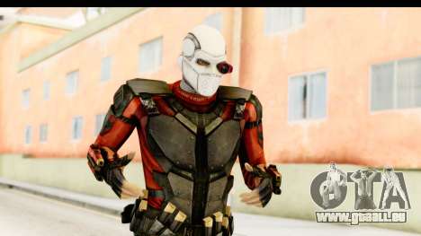 Suicide Squad - Deadshot pour GTA San Andreas