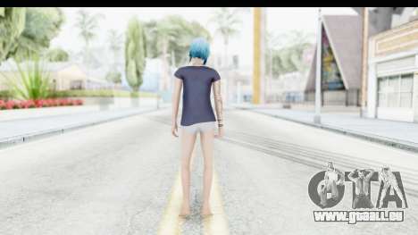 Life is Strange Episode 3 - Chloe Underwear pour GTA San Andreas