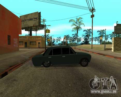 VAZ 2101 Armenian pour GTA San Andreas