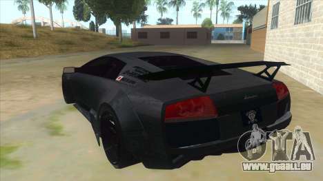 Lamborghini Liberty Walk pour GTA San Andreas