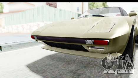 GTA 5 Lampadati Tropos Rallye IVF für GTA San Andreas