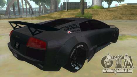 Lamborghini Liberty Walk pour GTA San Andreas