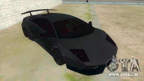 Lamborghini Liberty Walk pour GTA San Andreas