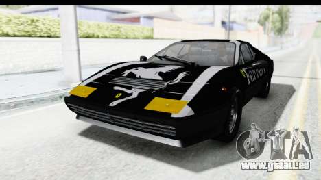 Ferrari 512 GT4 BB 1976 für GTA San Andreas