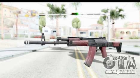 Kalashnikov AK-12 für GTA San Andreas