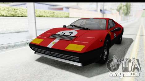 Ferrari 512 GT4 BB 1976 für GTA San Andreas