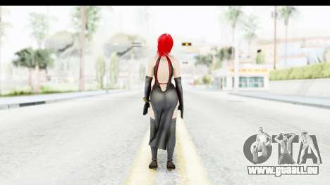 Bloodrayne - Mila Jovovich v3 für GTA San Andreas