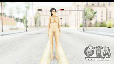 Momiji Best DoA Nude für GTA San Andreas