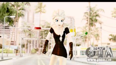 Elsa Old Fashioned für GTA San Andreas