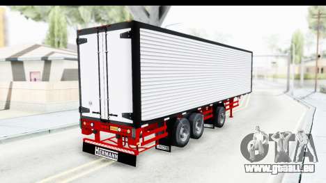 Trailer with Axle pour GTA San Andreas