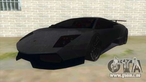 Lamborghini Liberty Walk pour GTA San Andreas