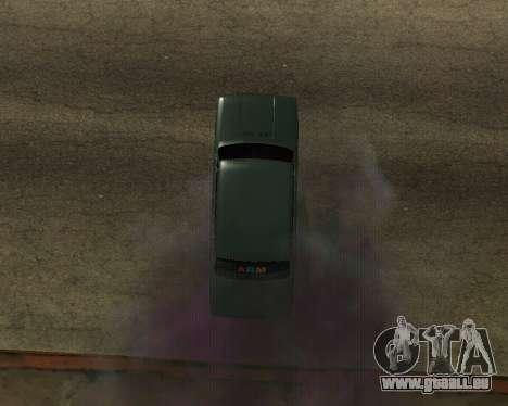 VAZ 2101 Armenian pour GTA San Andreas